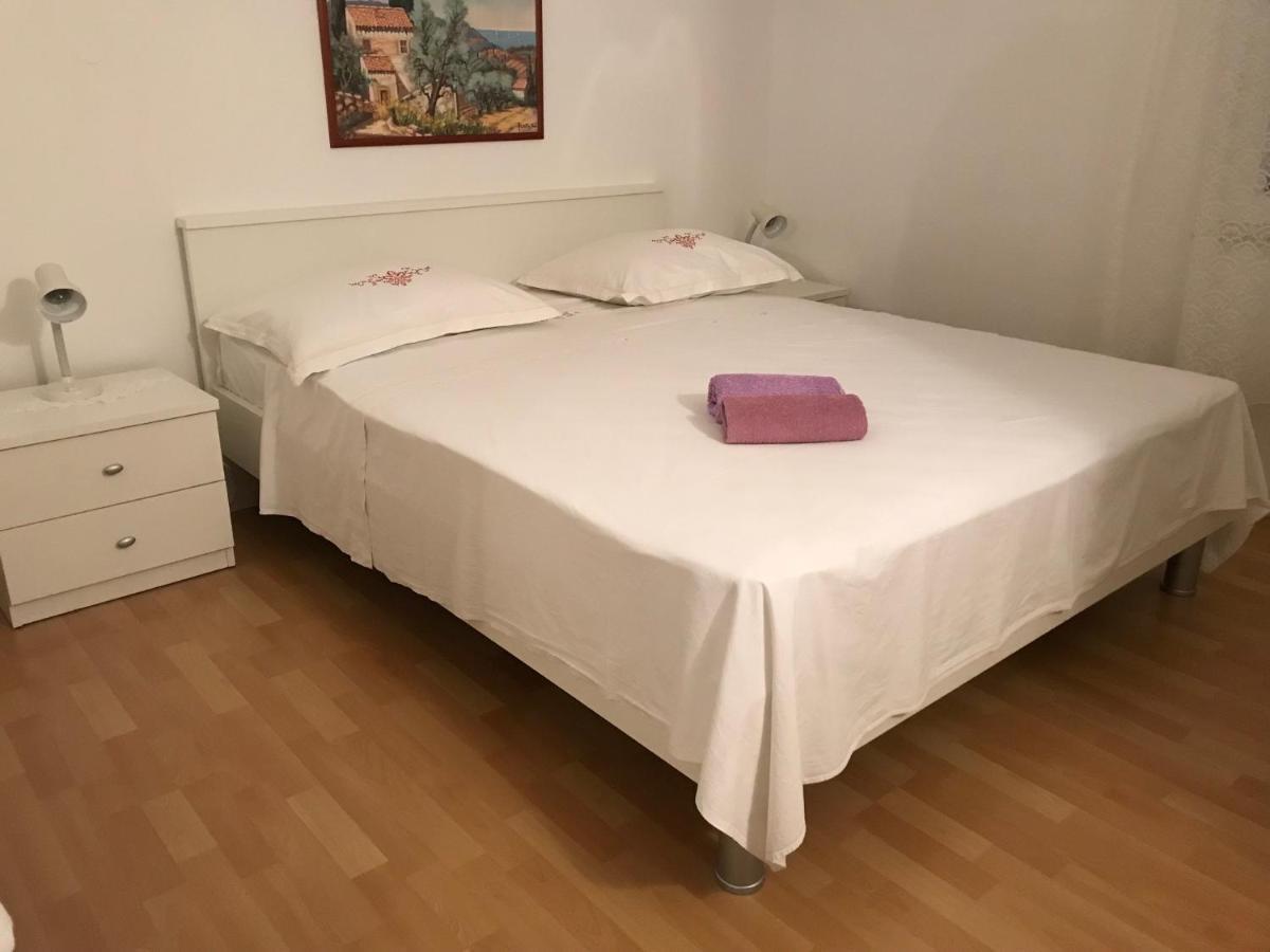 Maria Apartments Vodice Kültér fotó