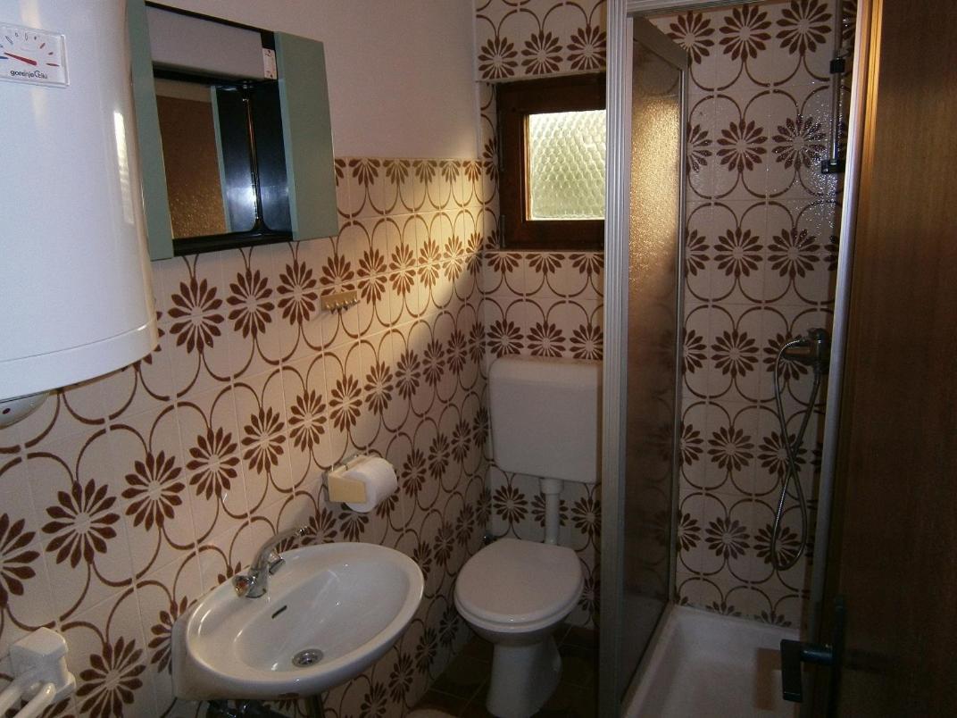 Maria Apartments Vodice Kültér fotó
