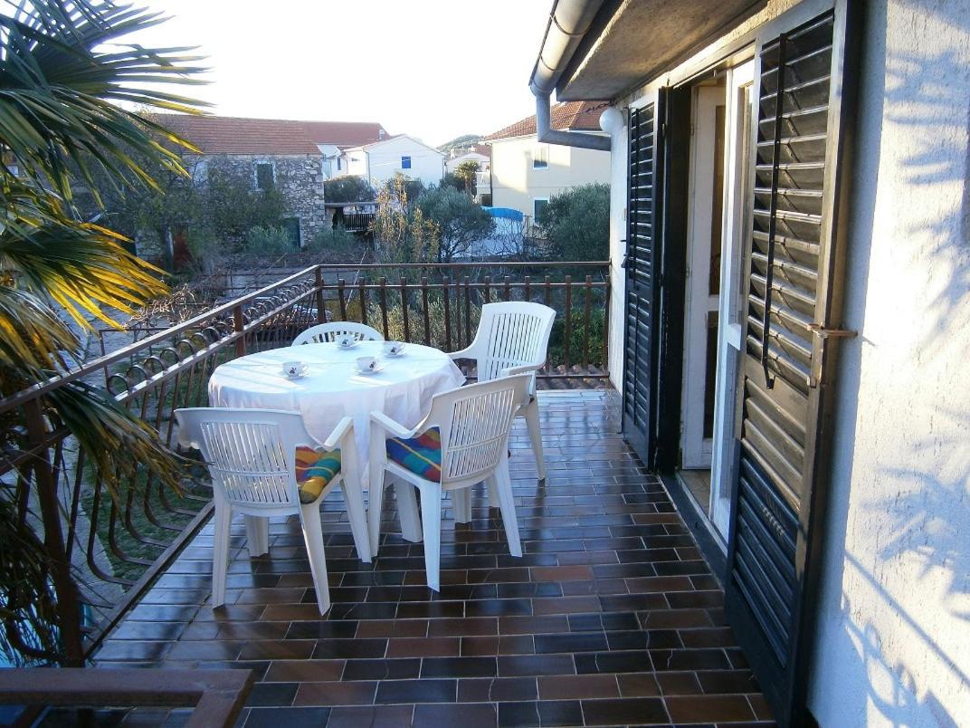 Maria Apartments Vodice Kültér fotó