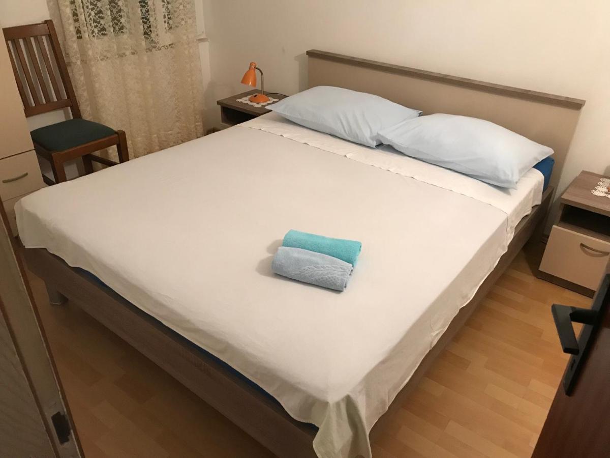 Maria Apartments Vodice Kültér fotó