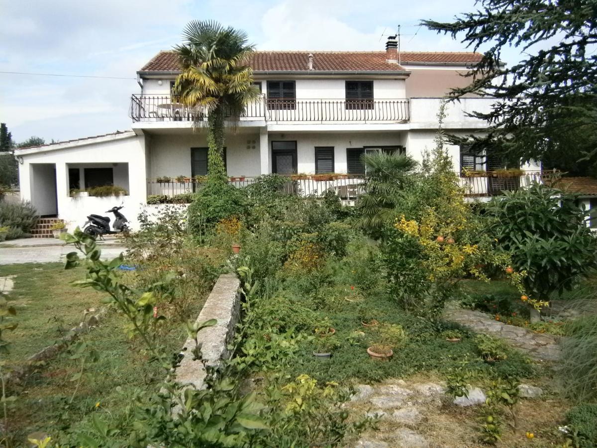 Maria Apartments Vodice Kültér fotó